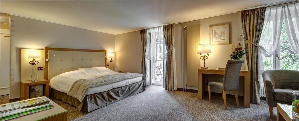 Residence Les Sources Des Alpes Leukerbad Exterior foto