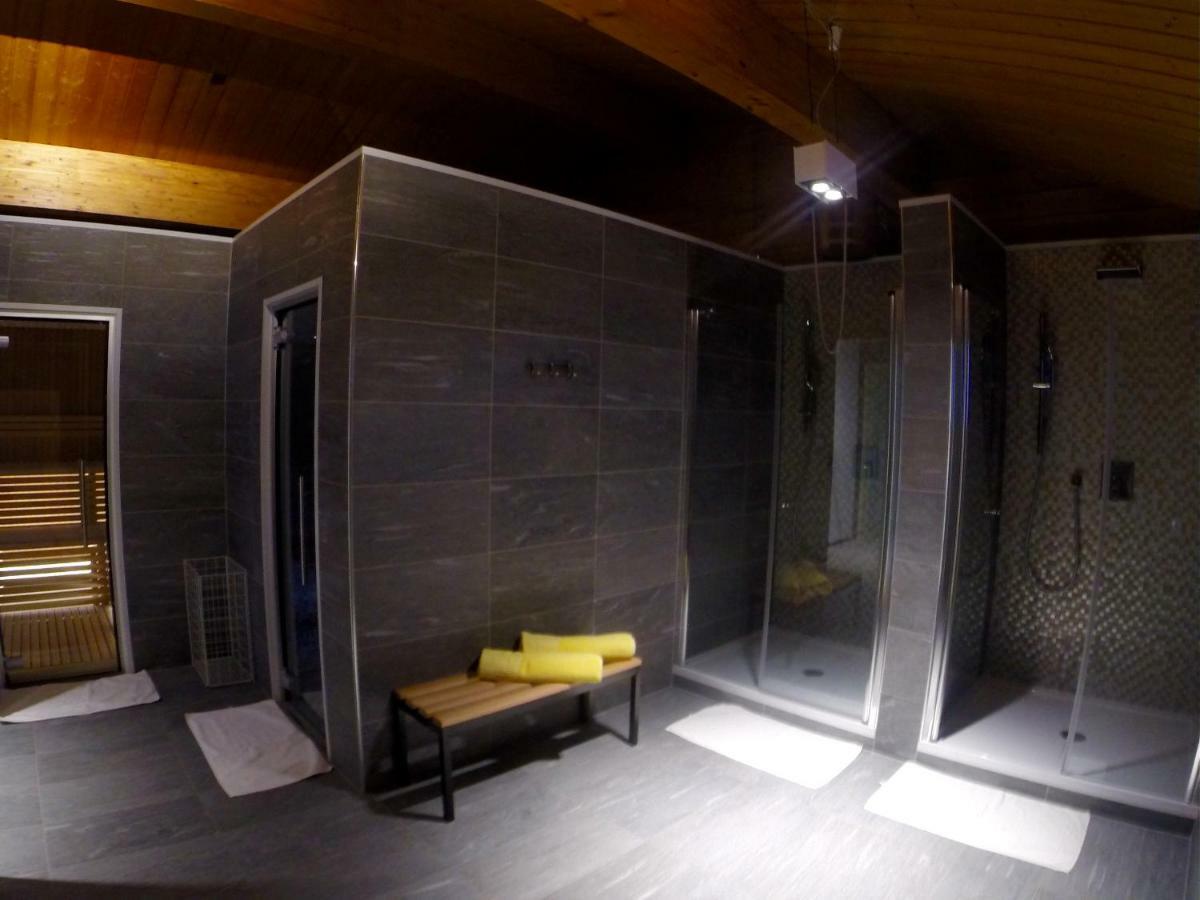 Residence Les Sources Des Alpes Leukerbad Exterior foto